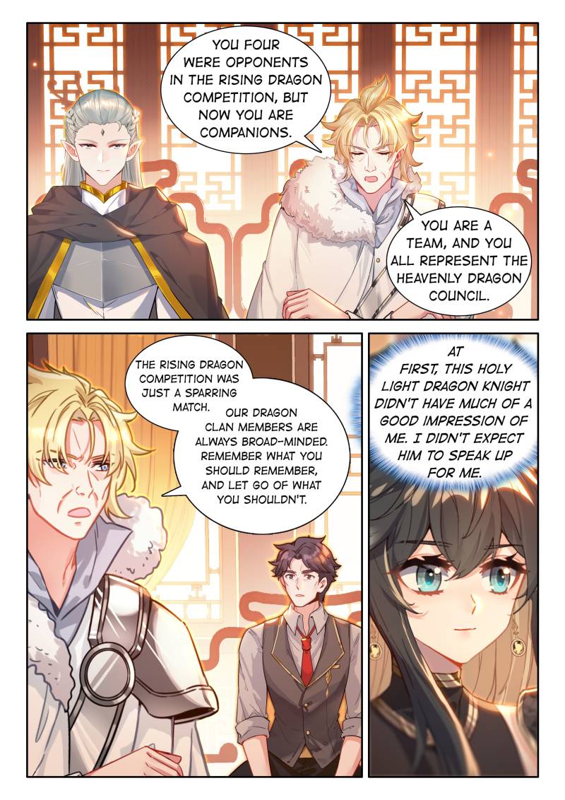 Soul Land IV - The Ultimate Combat Chapter 556 13